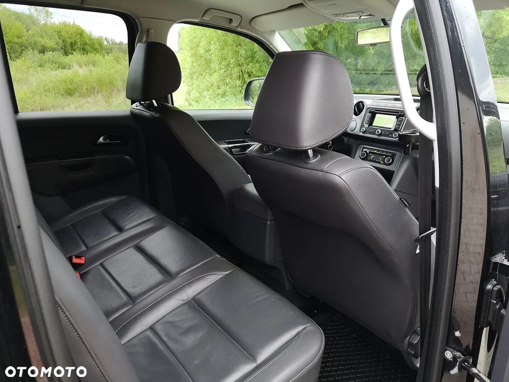 Volkswagen Amarok Double Cab 2.0 BiTDi 4MOTION Highline - 15