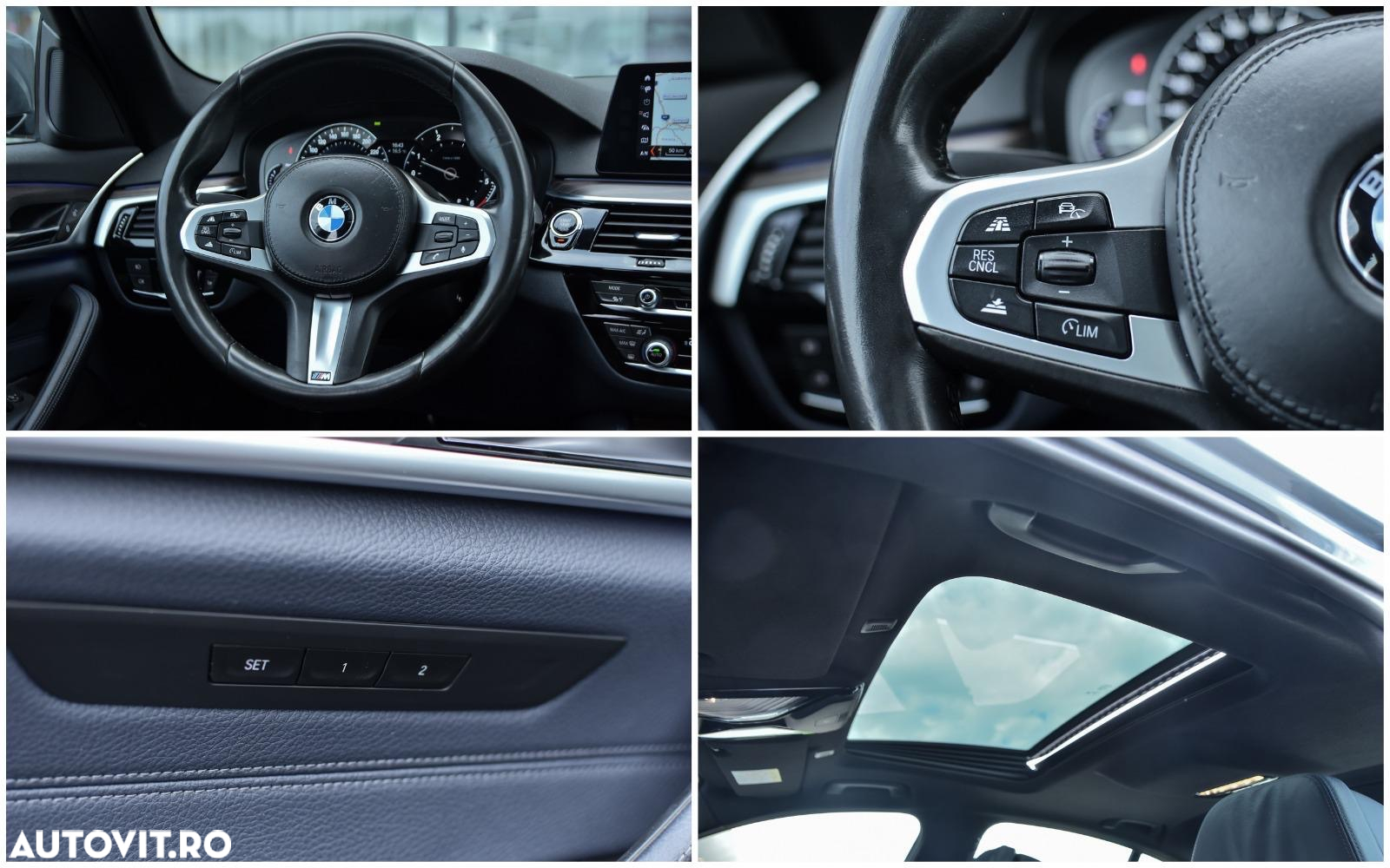 BMW Seria 5 520d Aut. M Sport Edition - 7