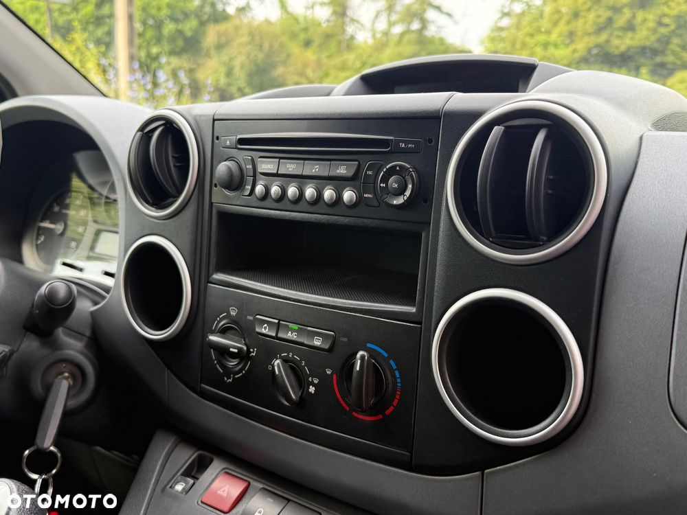 Citroën Berlingo 1.6 HDi XTR - 10