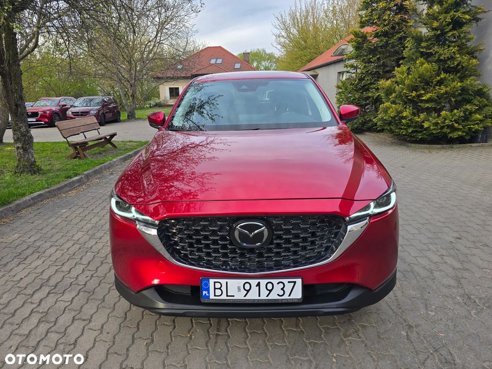 Mazda CX-5 - 25