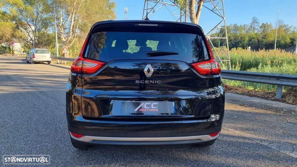 Renault Grand Scénic 1.7 Blue dCi Bose Edition EDC - 7
