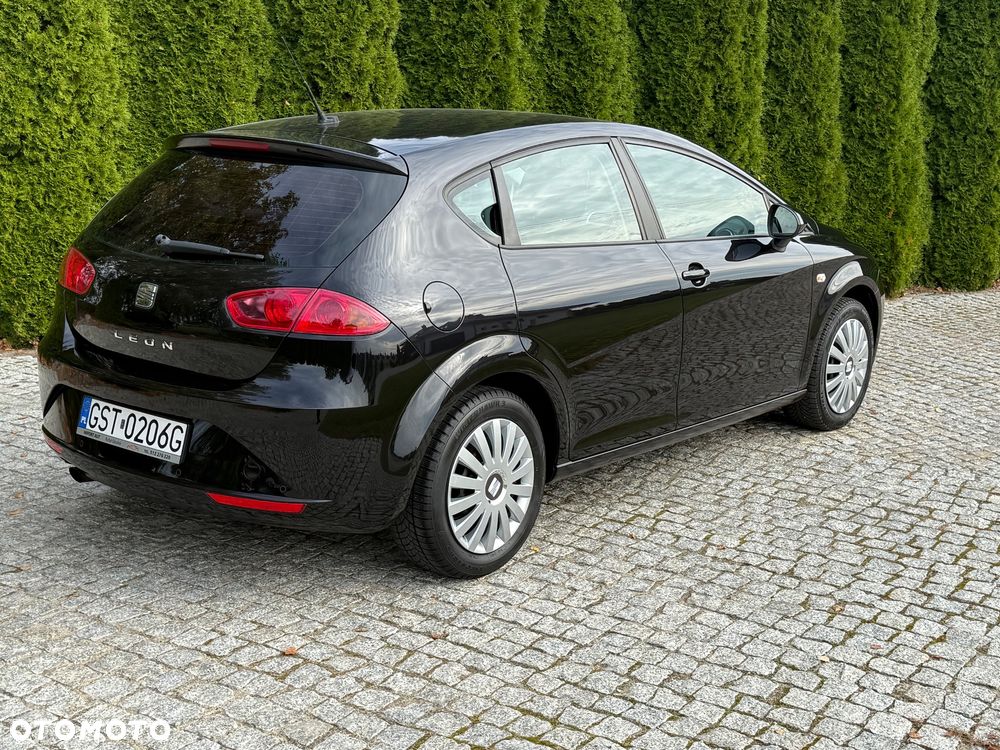 Seat Leon 1.6 Comfort Limited - 30