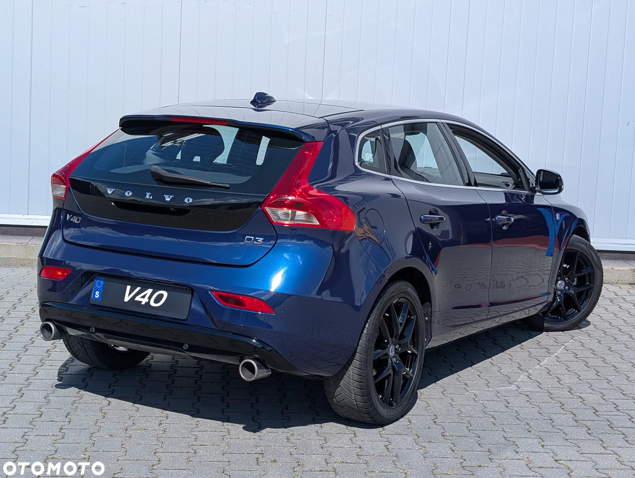 Volvo V40 D3 Ocean Race - 15