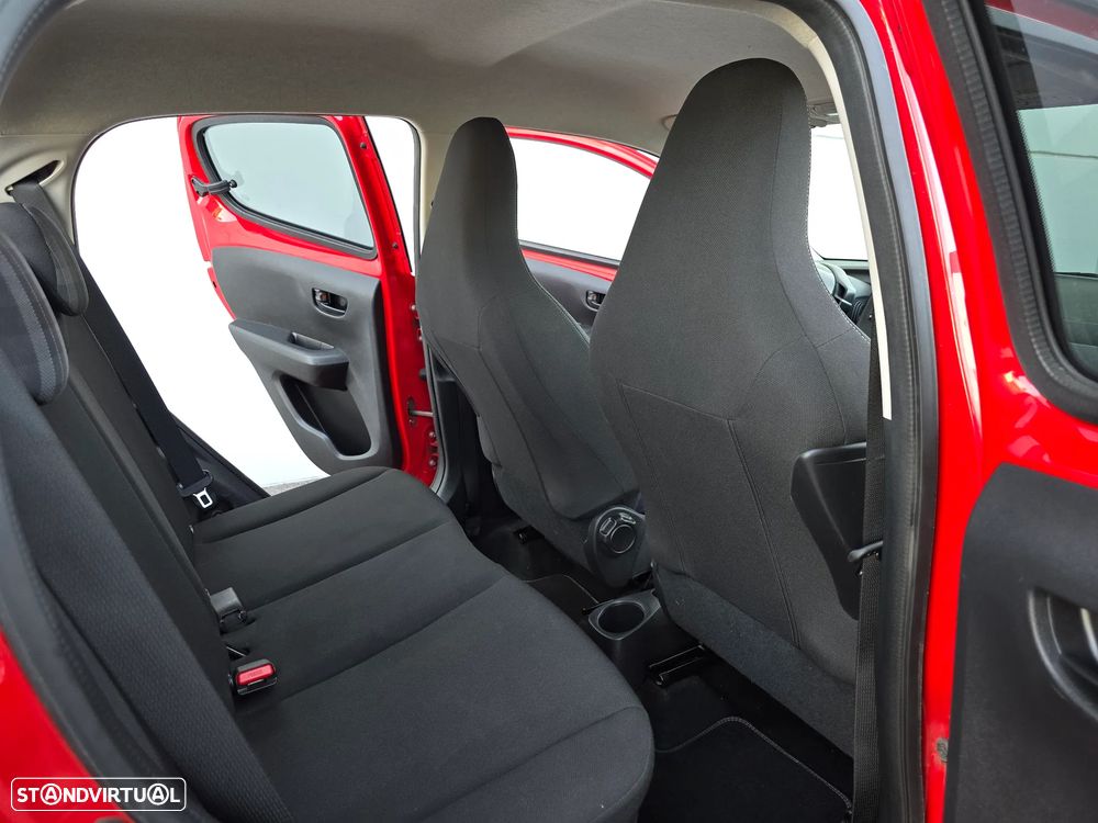 Peugeot 108 1.0 VTI S&S Style - 30