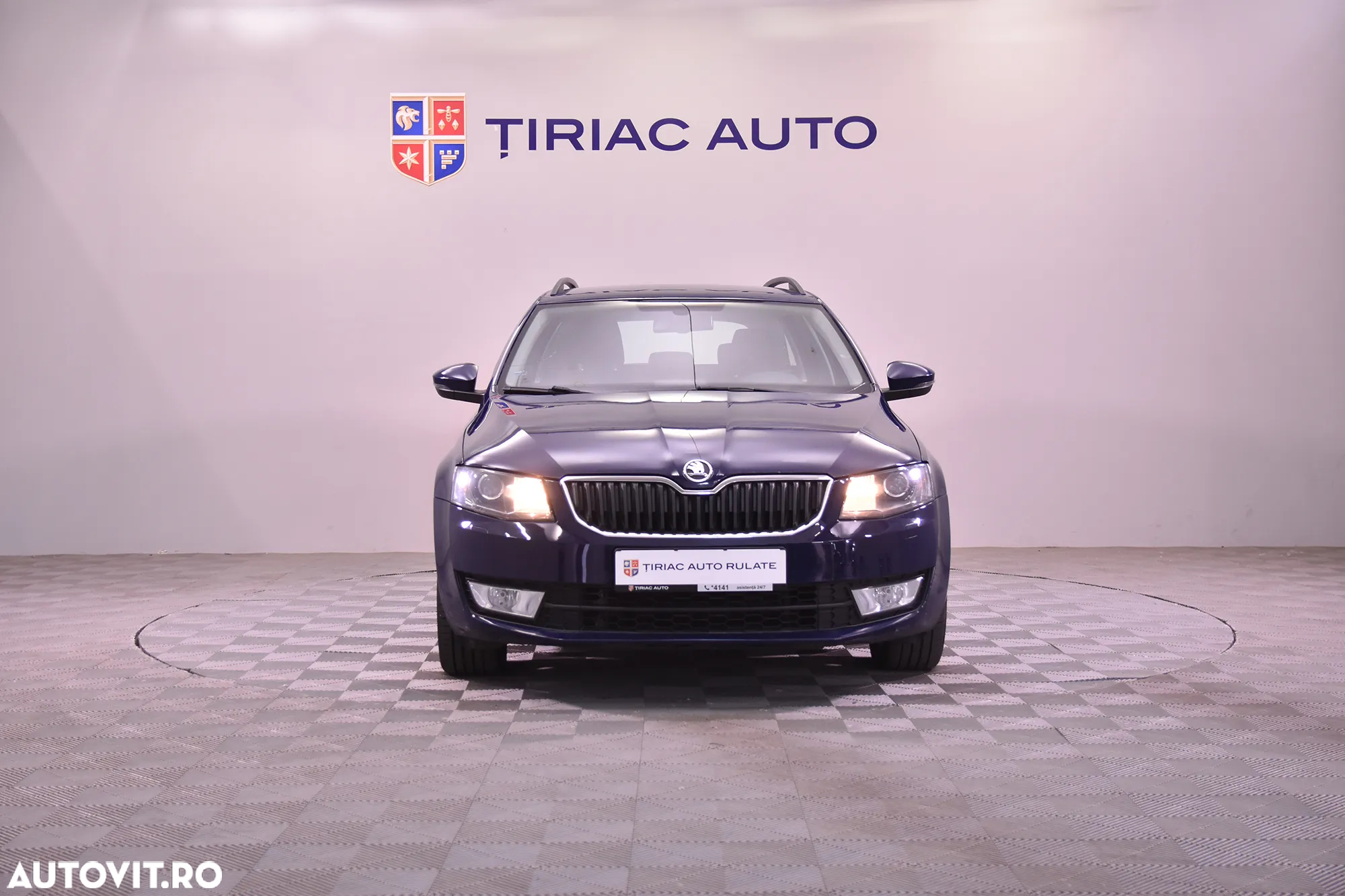 Skoda Octavia - 8
