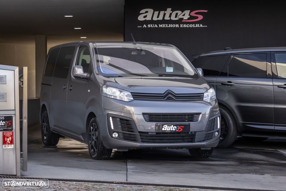 Citroën Spacetourer - 3