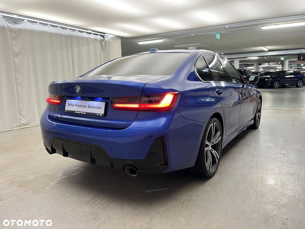 BMW Seria 3 320d xDrive mHEV M Sport sport - 12