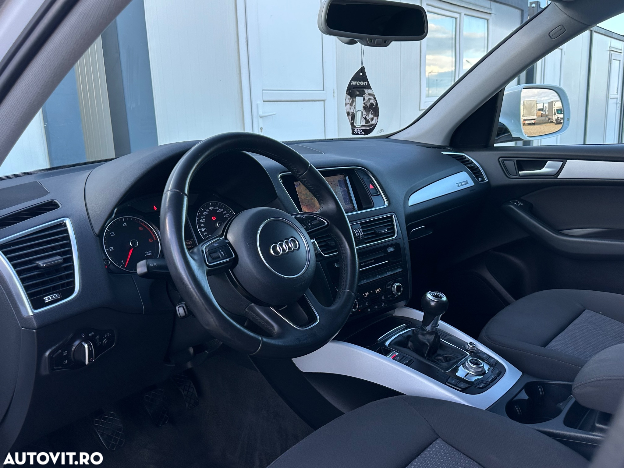 Audi Q5 2.0 TDI Quattro (clean diesel) - 36