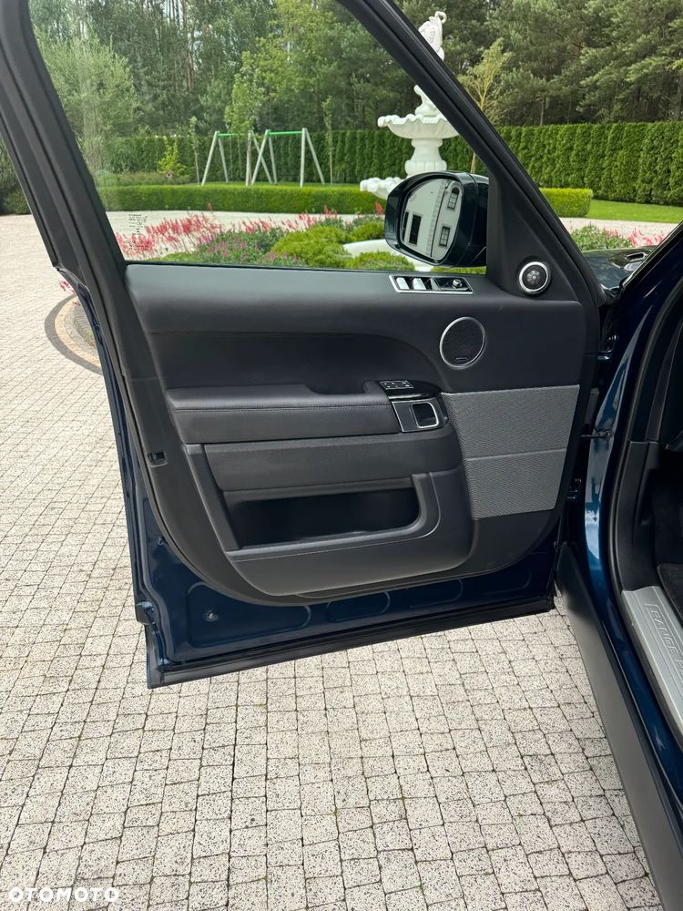 Land Rover Range Rover Sport S 5.0 V8 S/C HSE Dynamic - 16