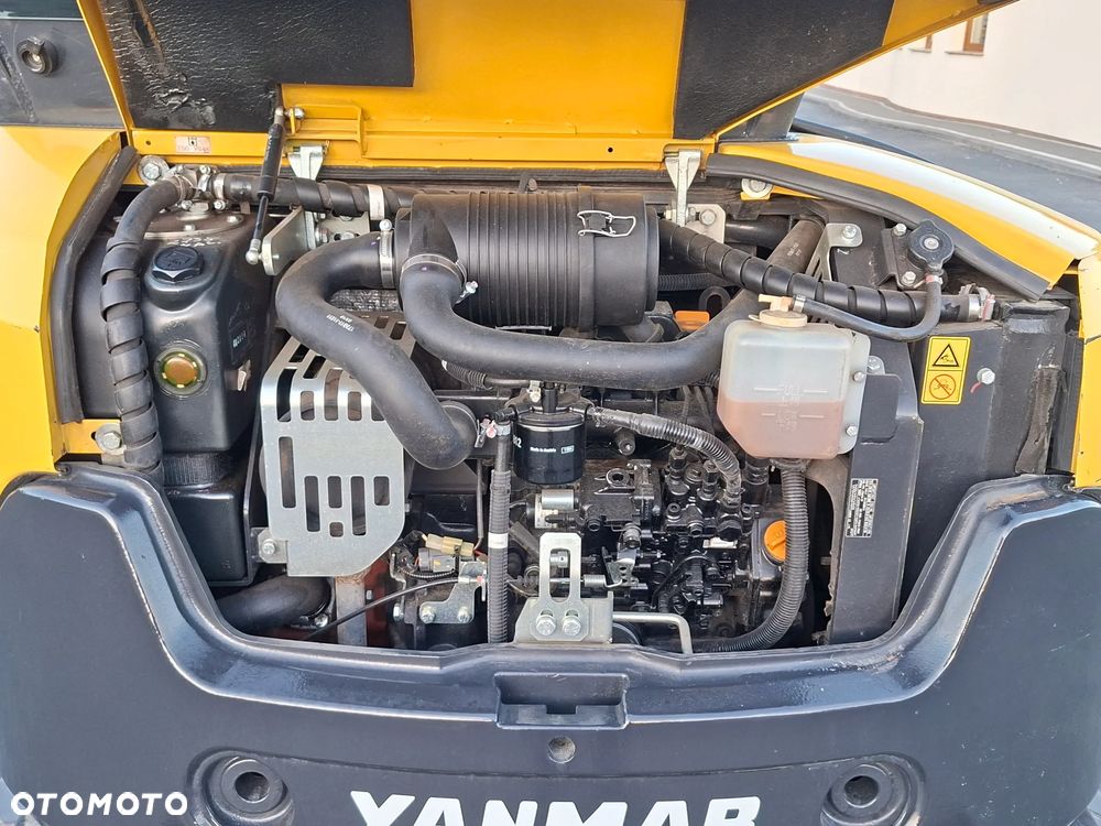 Yanmar SV26 Rok 2019 - 7
