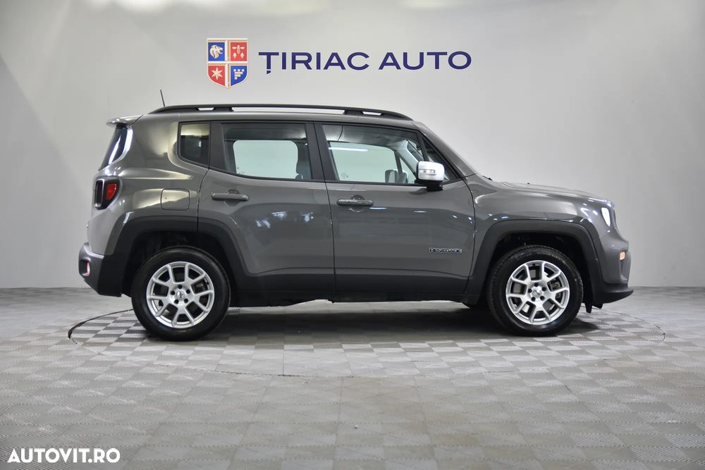 Jeep Renegade - 6