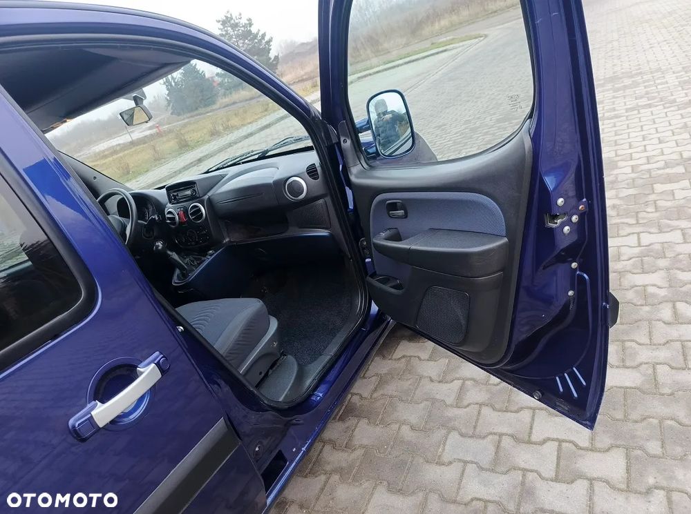 Fiat Doblo 1.3 Multijet 16V DPF Malibu - 16