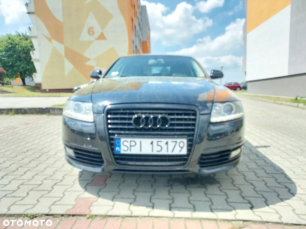 Audi A6 Limousine 2.0 TDI DPF multitronic - 21