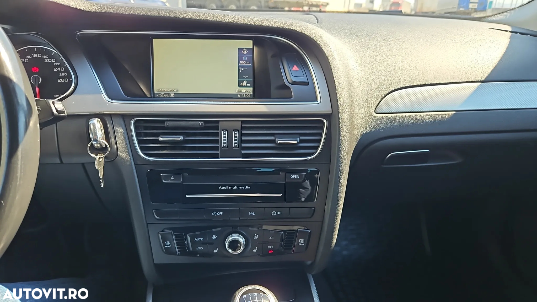 Audi A4 2.0 TDI - 12