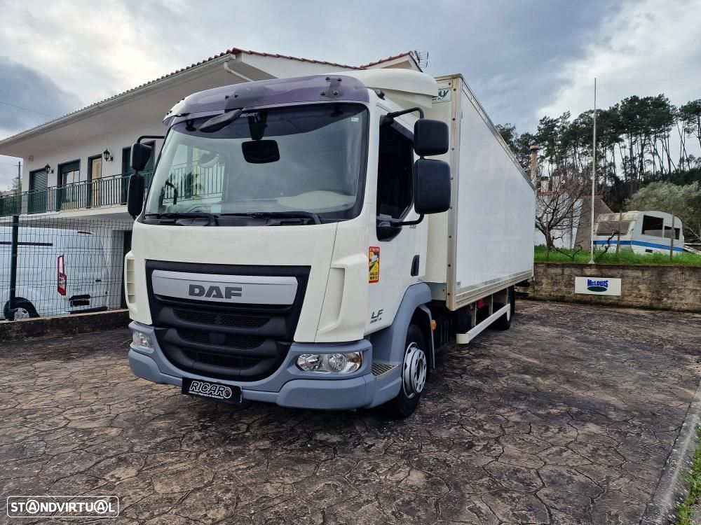 DAF LF220FA- MOTOR V6 220 FA V6 - 1