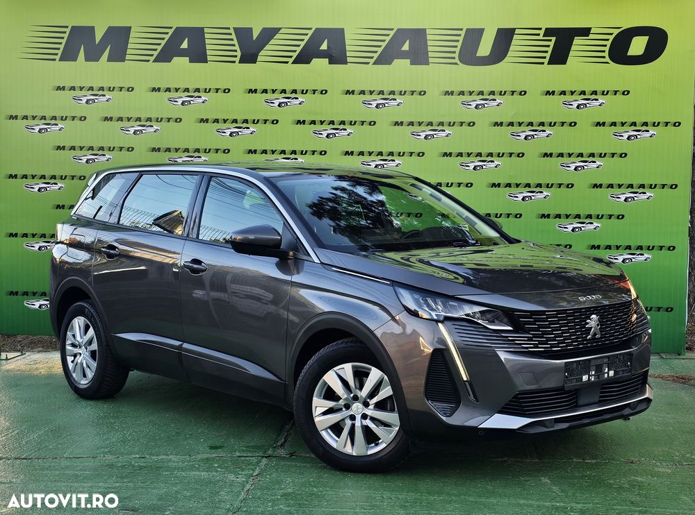 Peugeot 5008 1.2L PureTech EAT8 S&S Active Pack - 3