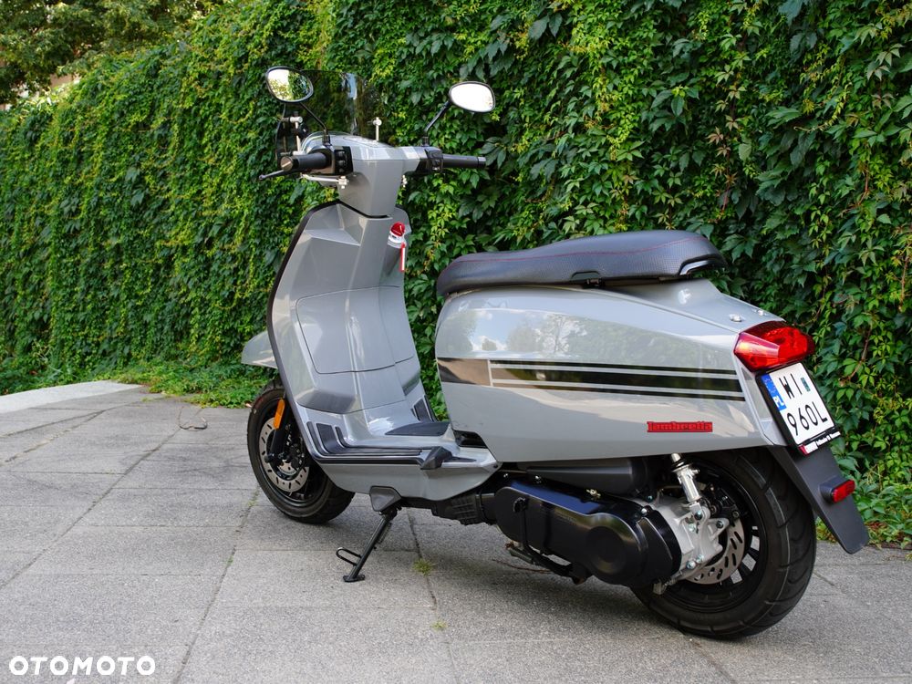 Lambretta Inny - 8