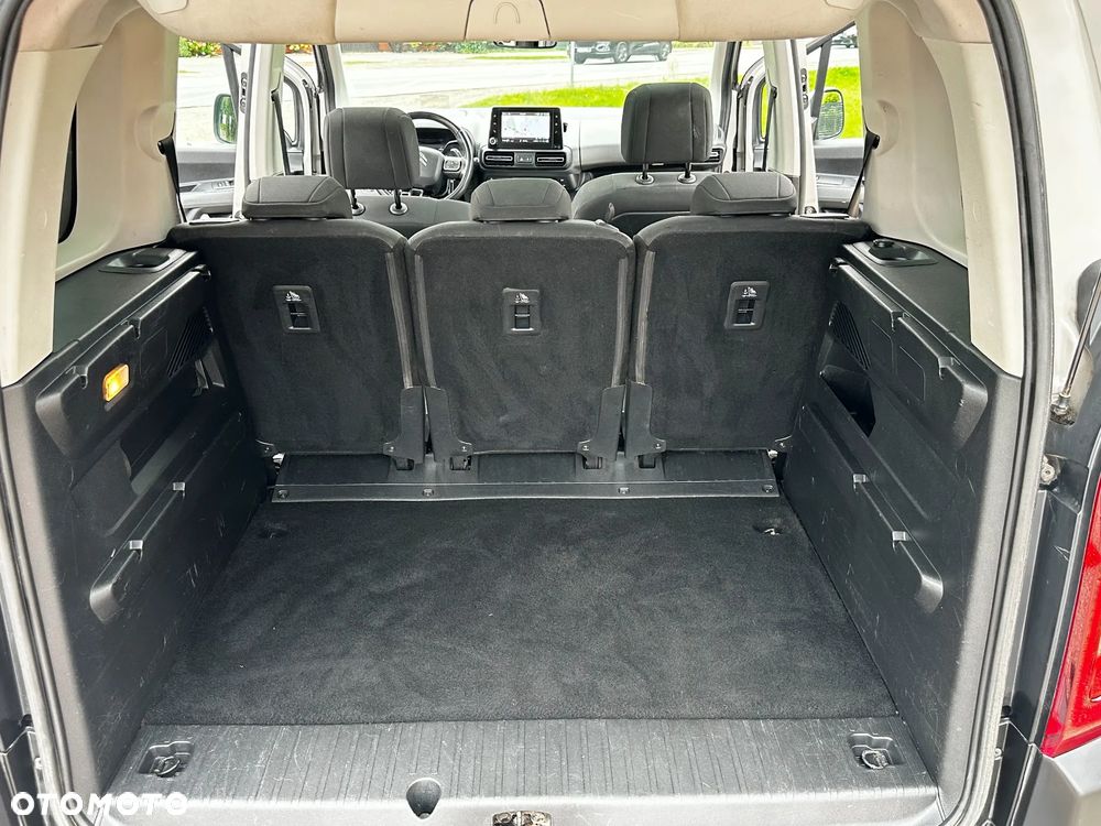 Citroën Berlingo M BlueHDi 130 EAT8 SHINE - 38