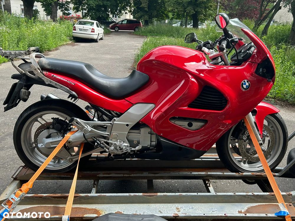 BMW K - 4
