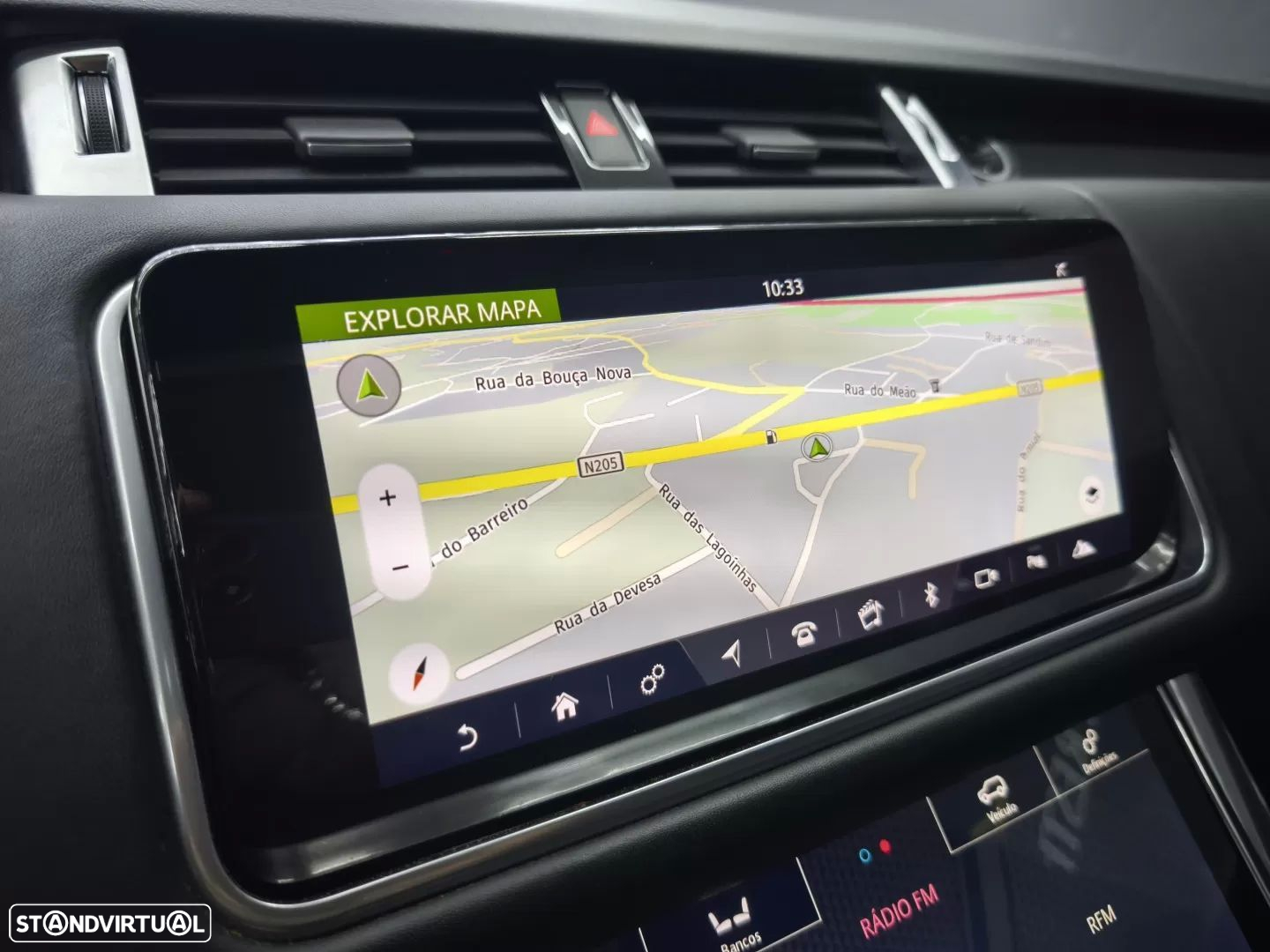 Land Rover Range Rover Sport P400e Hybrid HSE Dynamic - 34