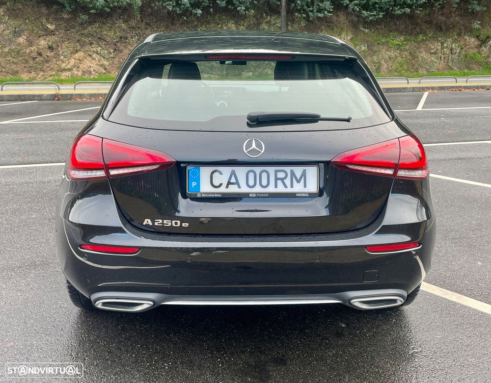 Mercedes-Benz A 250 e 8G-DCT Progressive - 6