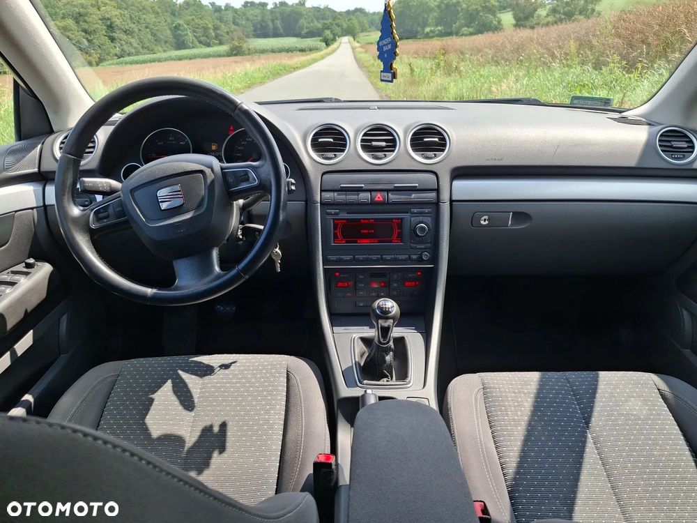 Seat Exeo 2.0 TDI CR Style - 10