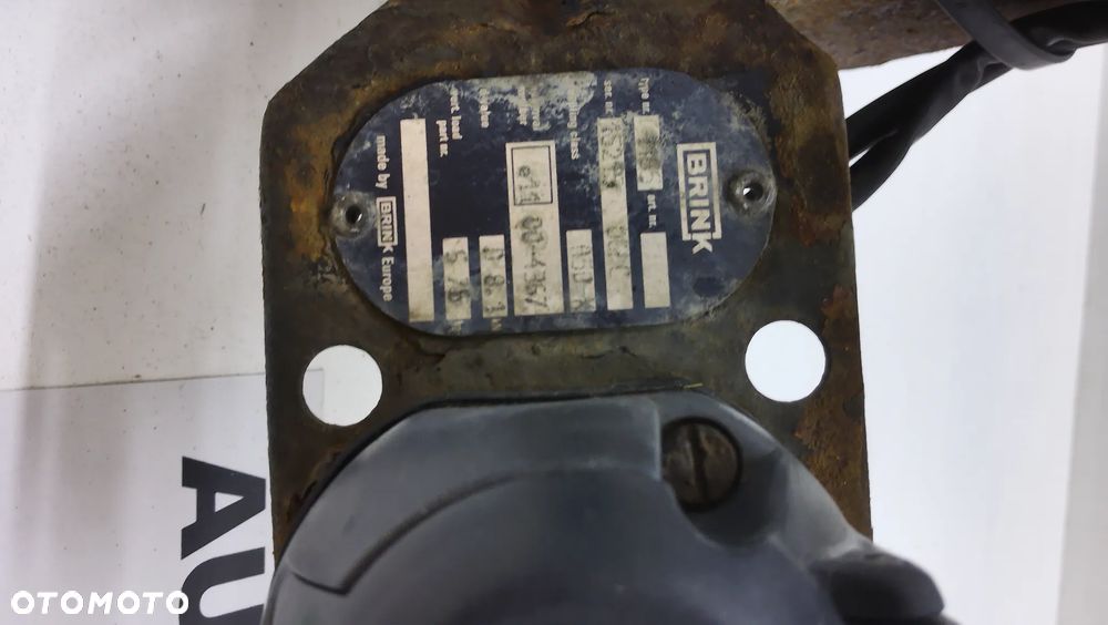 Renault Scenic II Hak Holowniczy - 3