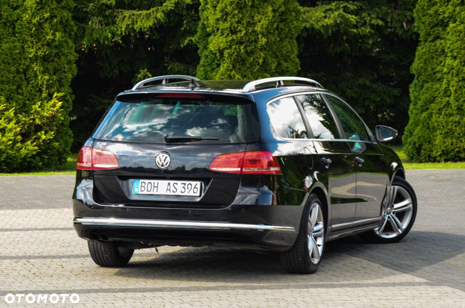 Volkswagen Passat - 20