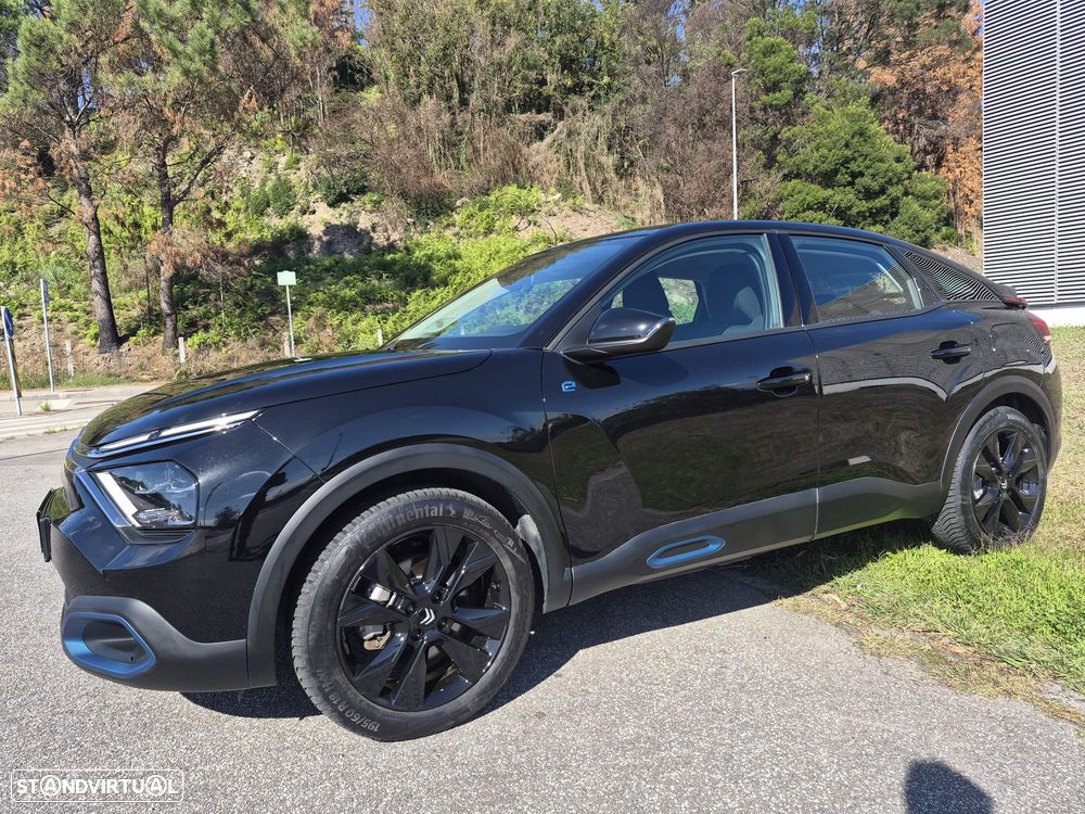 Citroën e-C4 - 13