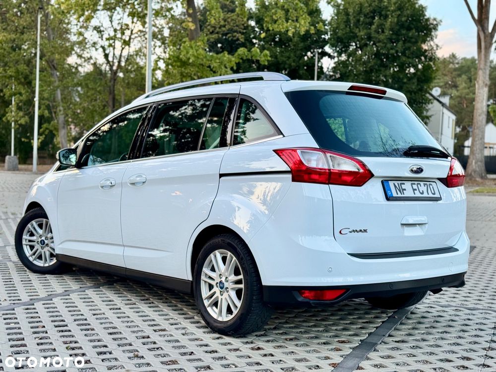 Ford Grand C-MAX 2.0 TDCi Business Edition - 22