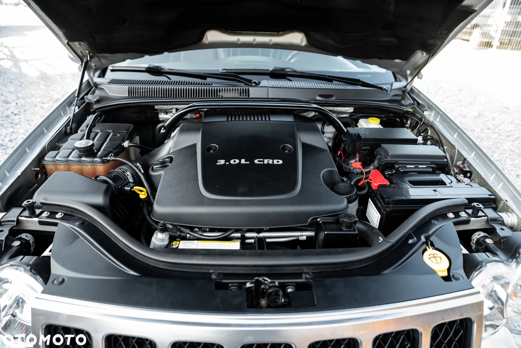 Jeep Grand Cherokee 3.0 CRD Automatik Overland - 38