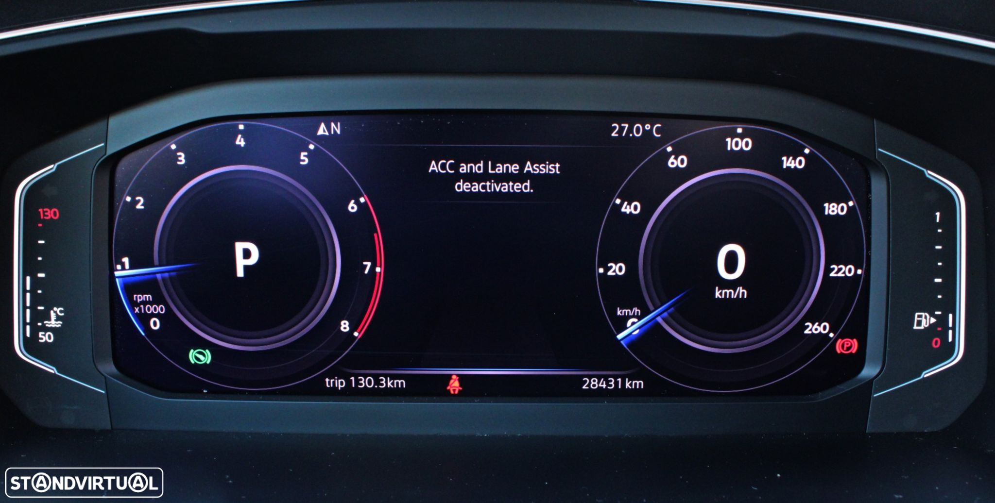 VW Tiguan 1.5 TSI Confortline DSG - 12