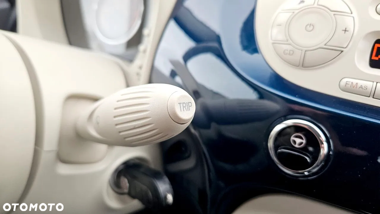 Fiat 500 1.2 Lounge - 13