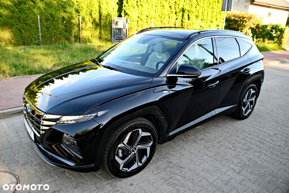 Hyundai Tucson 1.6 CRDi 48V Premium 2WD DCT - 4