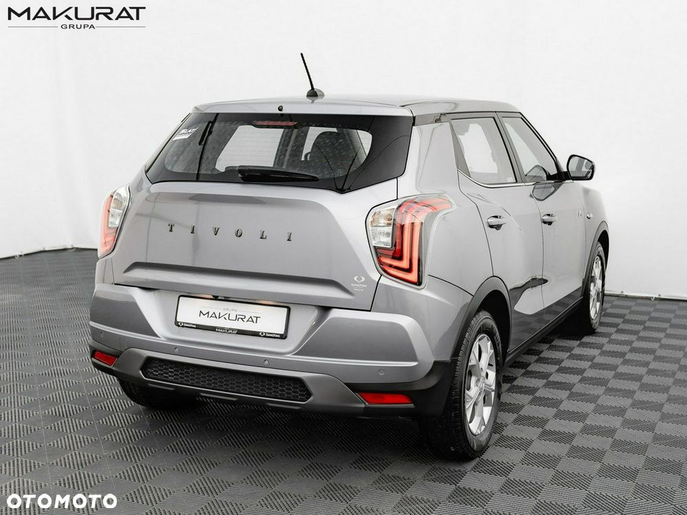 SsangYong/KGM Tivoli 1.5 T-GDI Adventure - 6