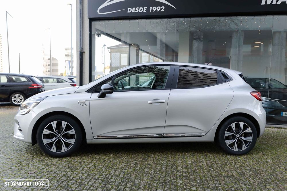 Renault Clio 1.0 TCe Limited Bi-Fuel - 2