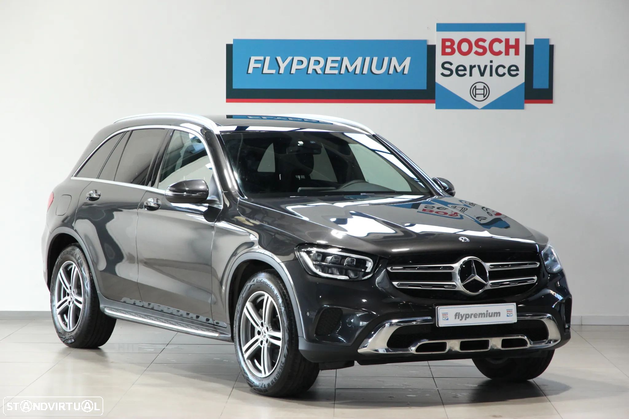 Mercedes-Benz GLC 200 d Edition - 1