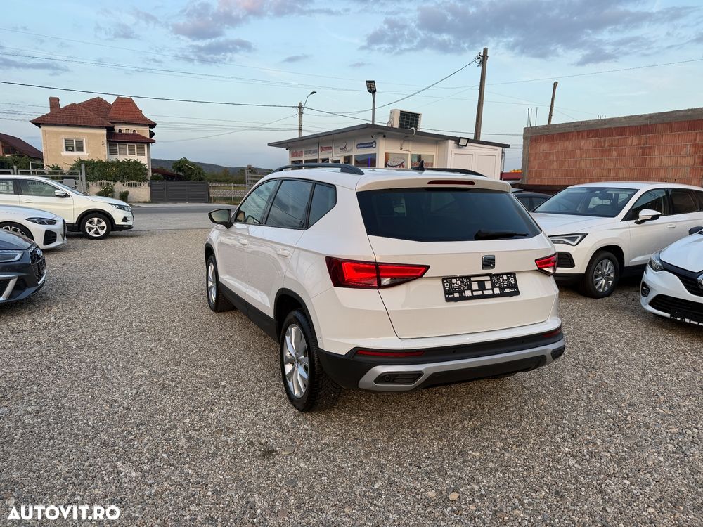 Seat Ateca 2.0 TDI DSG Xperience - 2