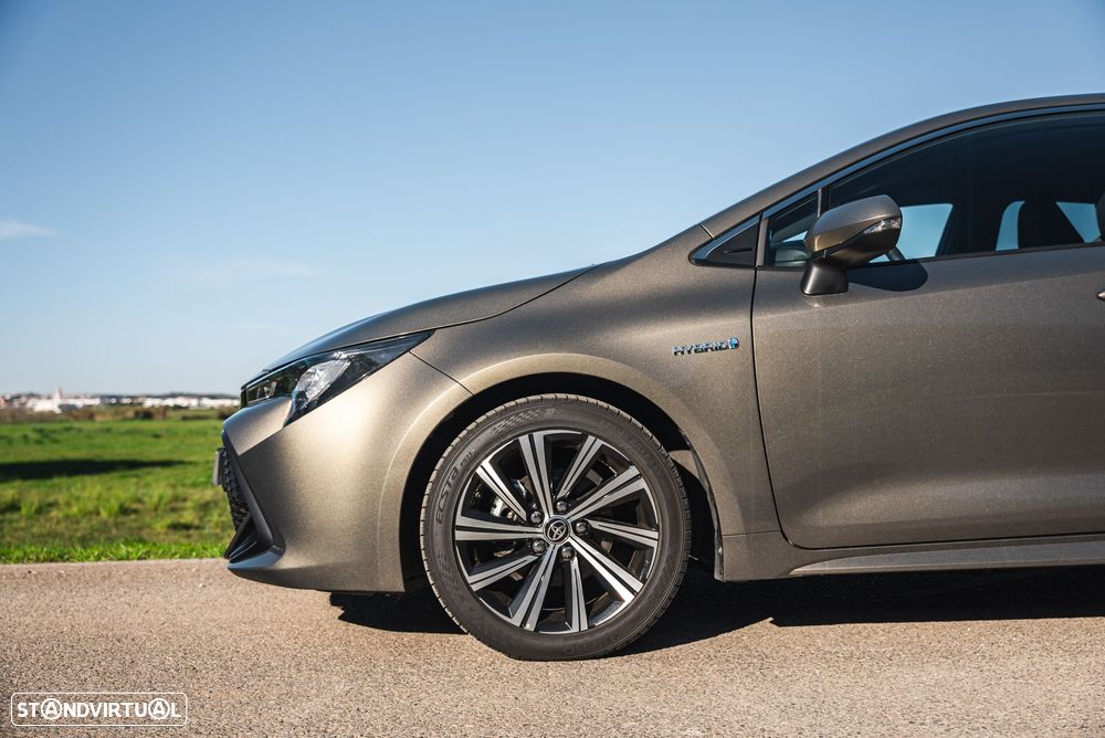 Toyota Corolla - 19