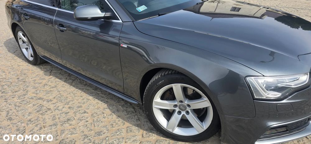 Audi A5 Sportback - 8
