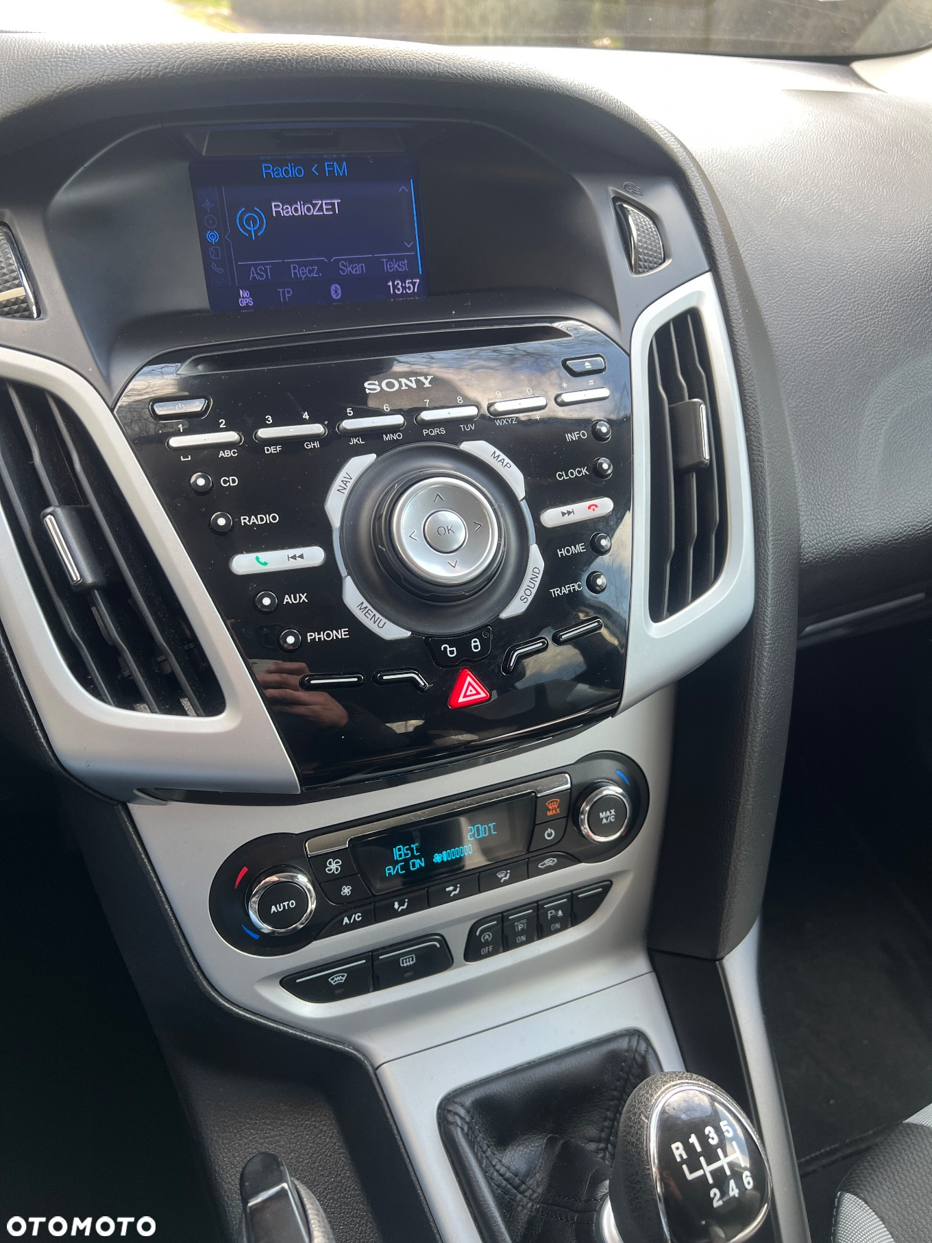 Ford Focus 1.0 EcoBoost Titanium - 15