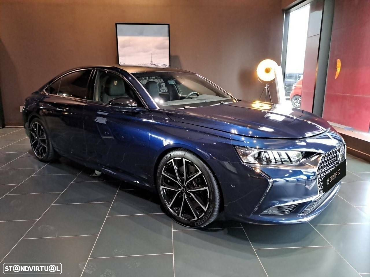 DS DS9 9 E-Tense Rivoli+ - 2