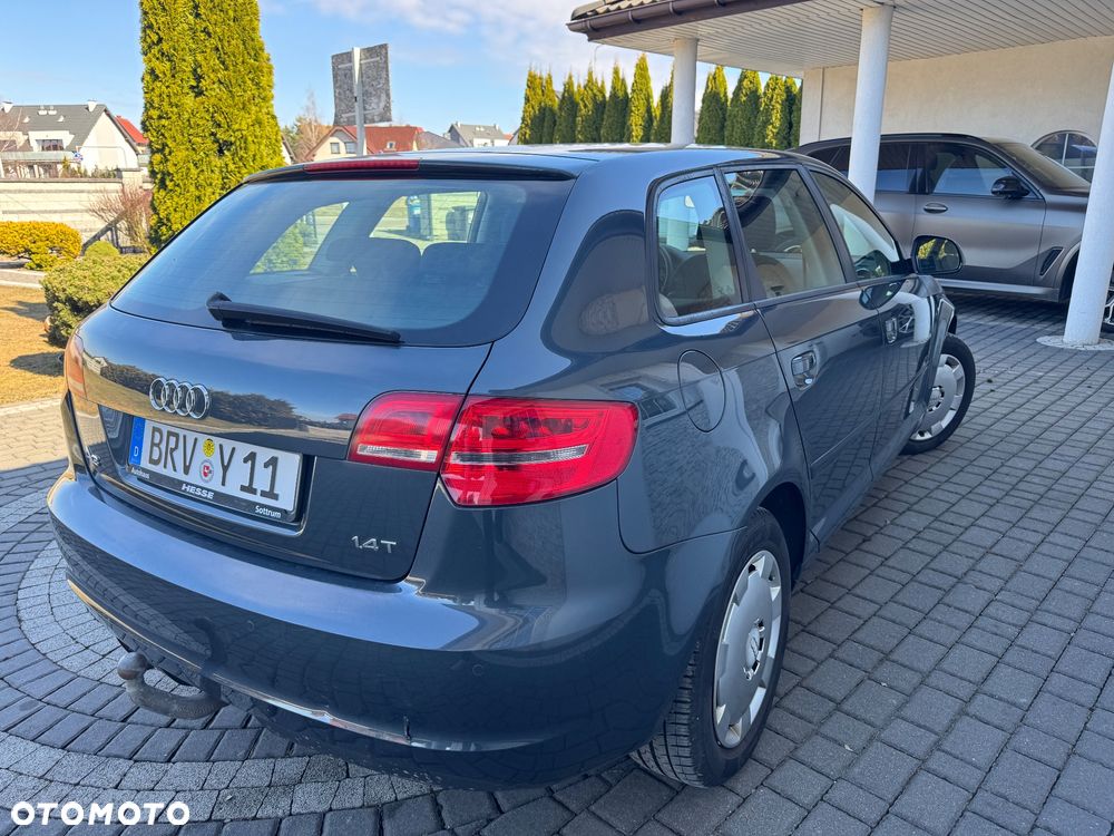 Audi A3 Sportback 1.4 TFSI Attraction - 6