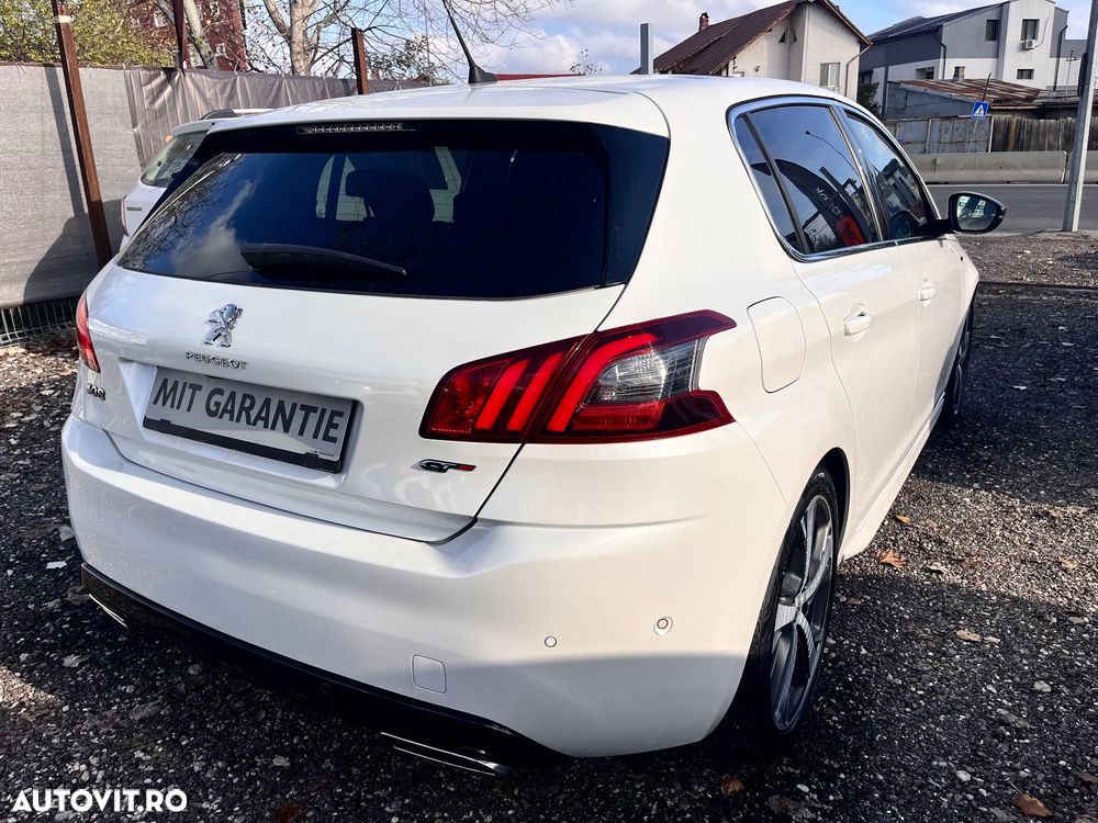 Peugeot 308 GT 2.0 BlueHDI STT Aut. - 6
