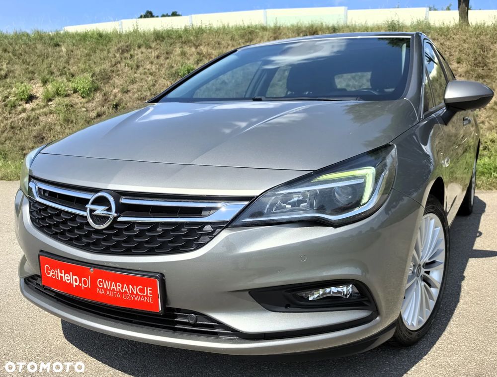 Opel Astra 1.4 Turbo Innovation - 8