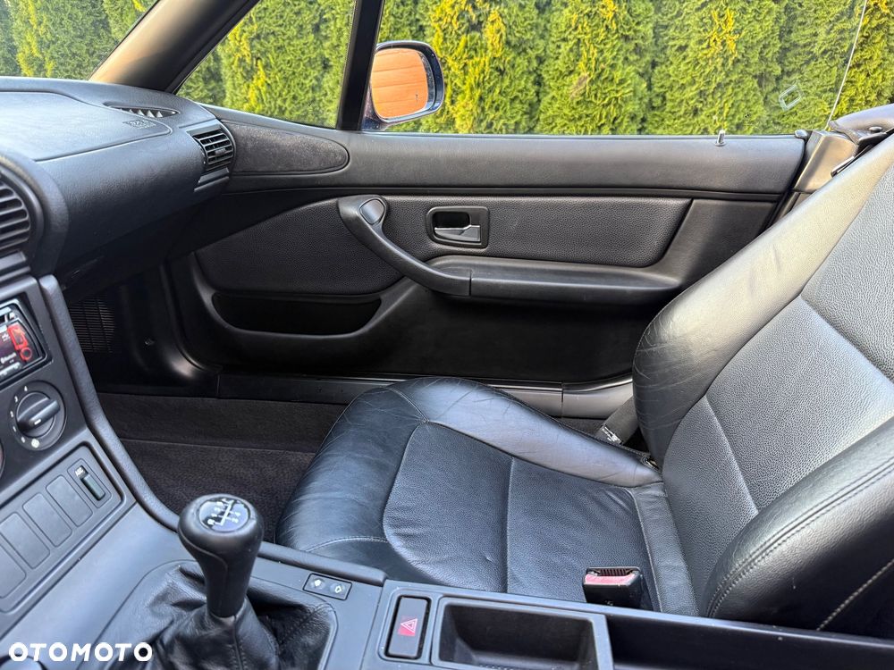 BMW Z3 1.8 - 18