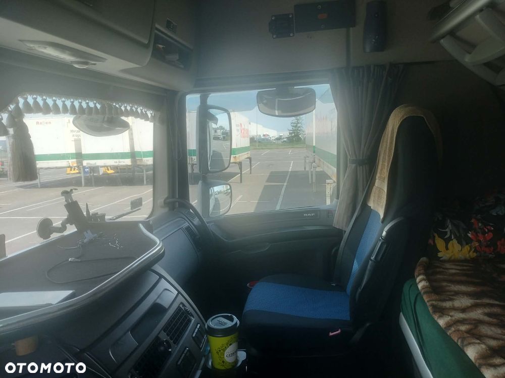 DAF XF106 460 hydraulika - 7