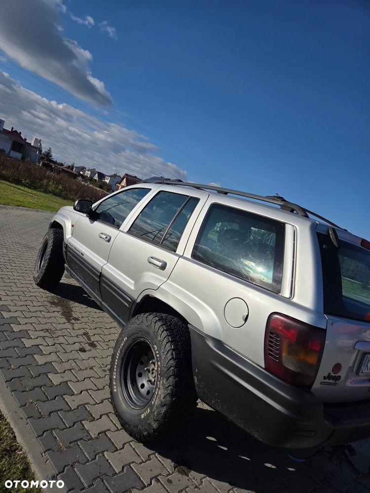 Jeep Grand Cherokee 2.7 CRD Limited - 15