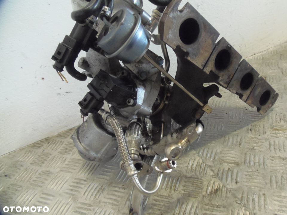 A5 8T TURBOSPRĘŻARKA KOLEKTOR 1.8 TFSI A4 B8 06H145701K - 7