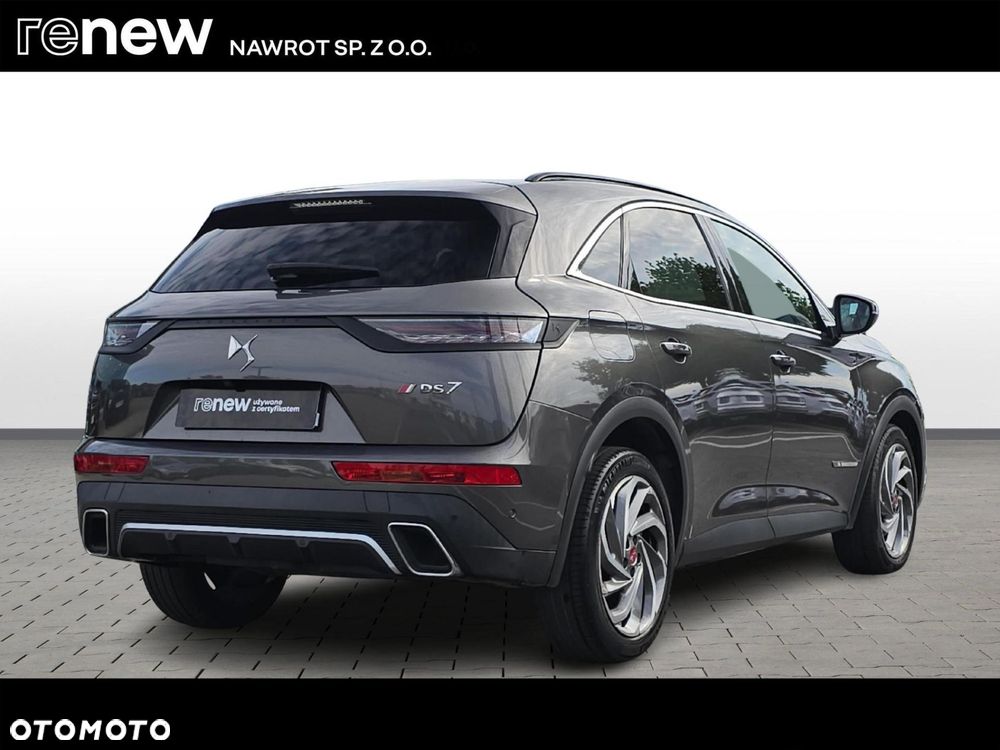 DS Automobiles DS 7 Crossback 2.0 BlueHDi Performance Line + - 5